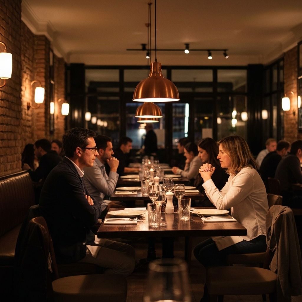 Castro Grill restaurante